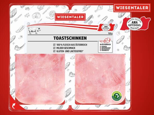 Toastschinken