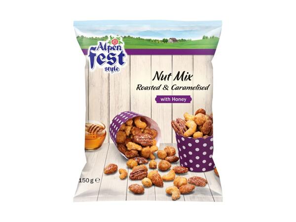 Sweetened Nuts