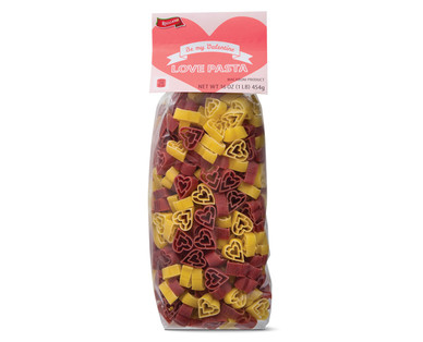 Reggano Valentine's Pasta