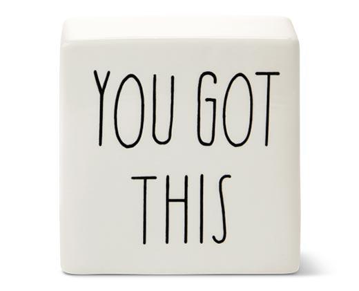 Huntington Home 
 Ceramic Desk Decor