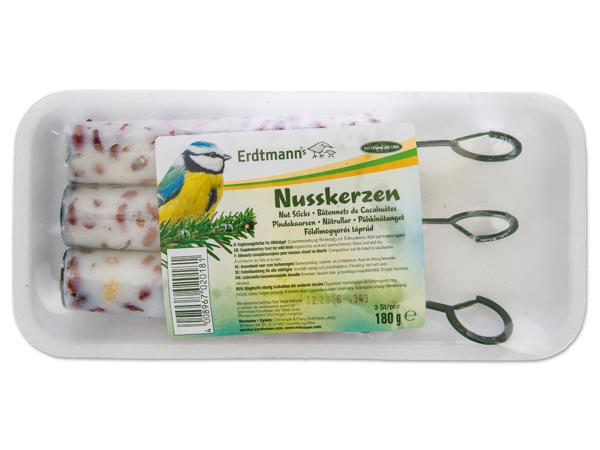 Nusskerzen
