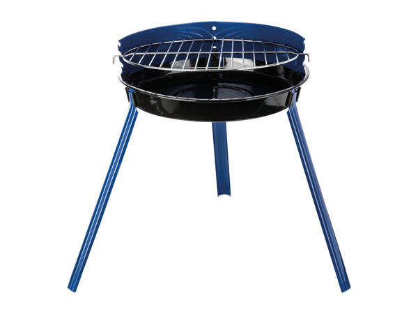 Grillchef Mini Barbecue1