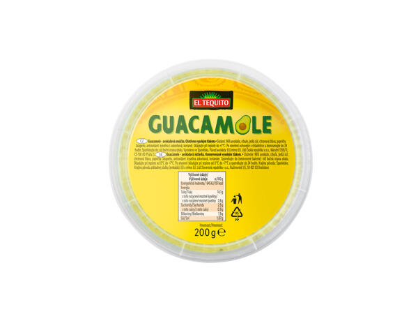 Guacamole Sauce
