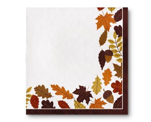 Boulder 
 Fall Tableware Assortment