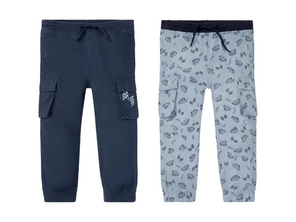 Pantalon cargo