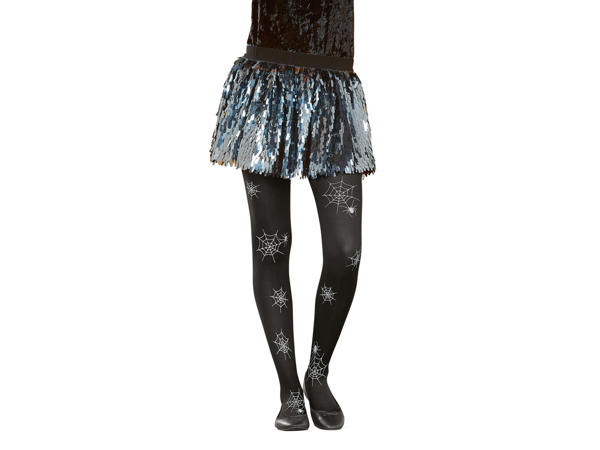 Kids' Halloween Tights