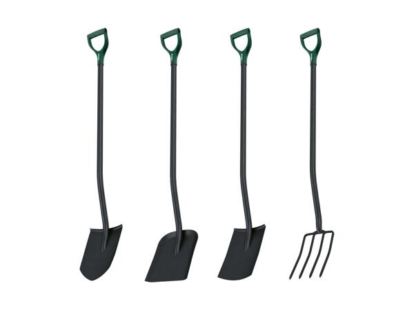 PARKSIDE(R) Spade, greb eller skovl