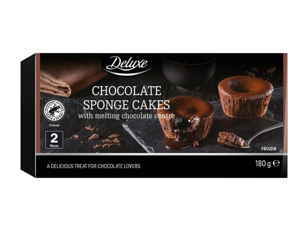 Moelleux au chocolat