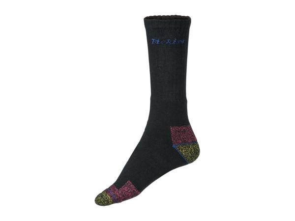 Dickies Men's Work Socks1