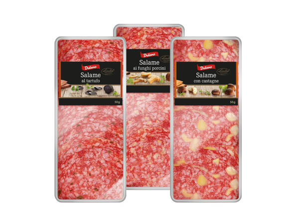 Salami Selection