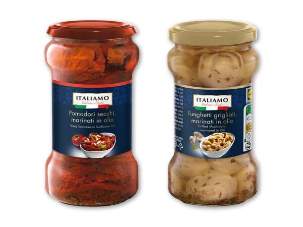 Italiensk antipasti