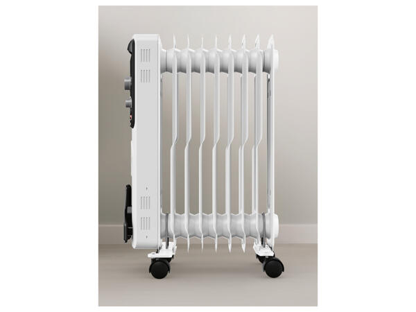 Oil-Filled Radiator