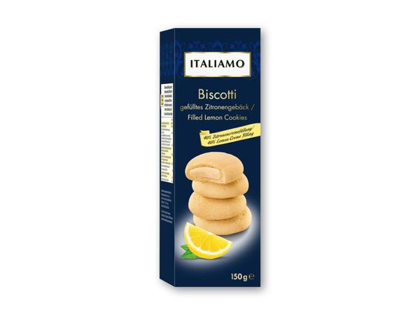 Italienske småkager