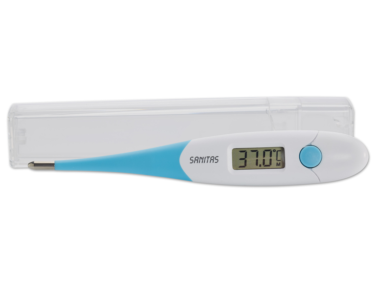 SANITAS(R) Digitalthermometer