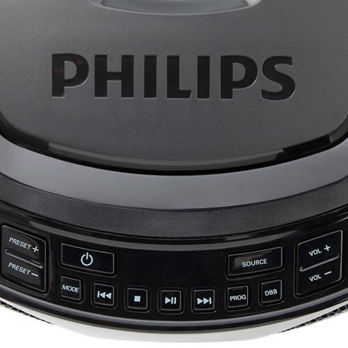 CD Sound Machine