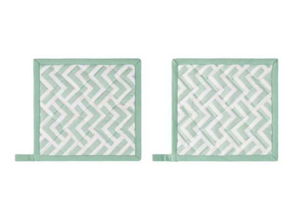 Livarno Home Oven Gloves