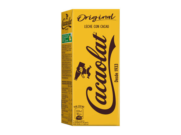 Cacaolat Chocolate Milk