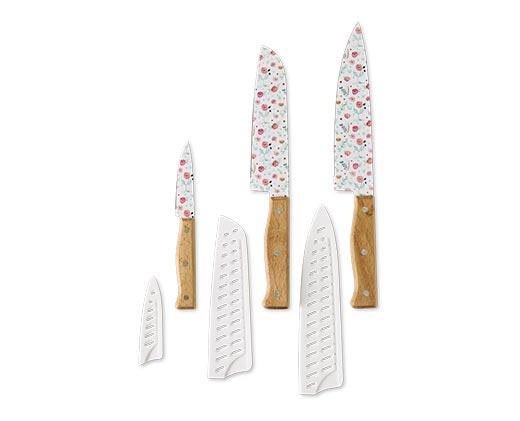Crofton 
 6-Piece Resin Knife Set