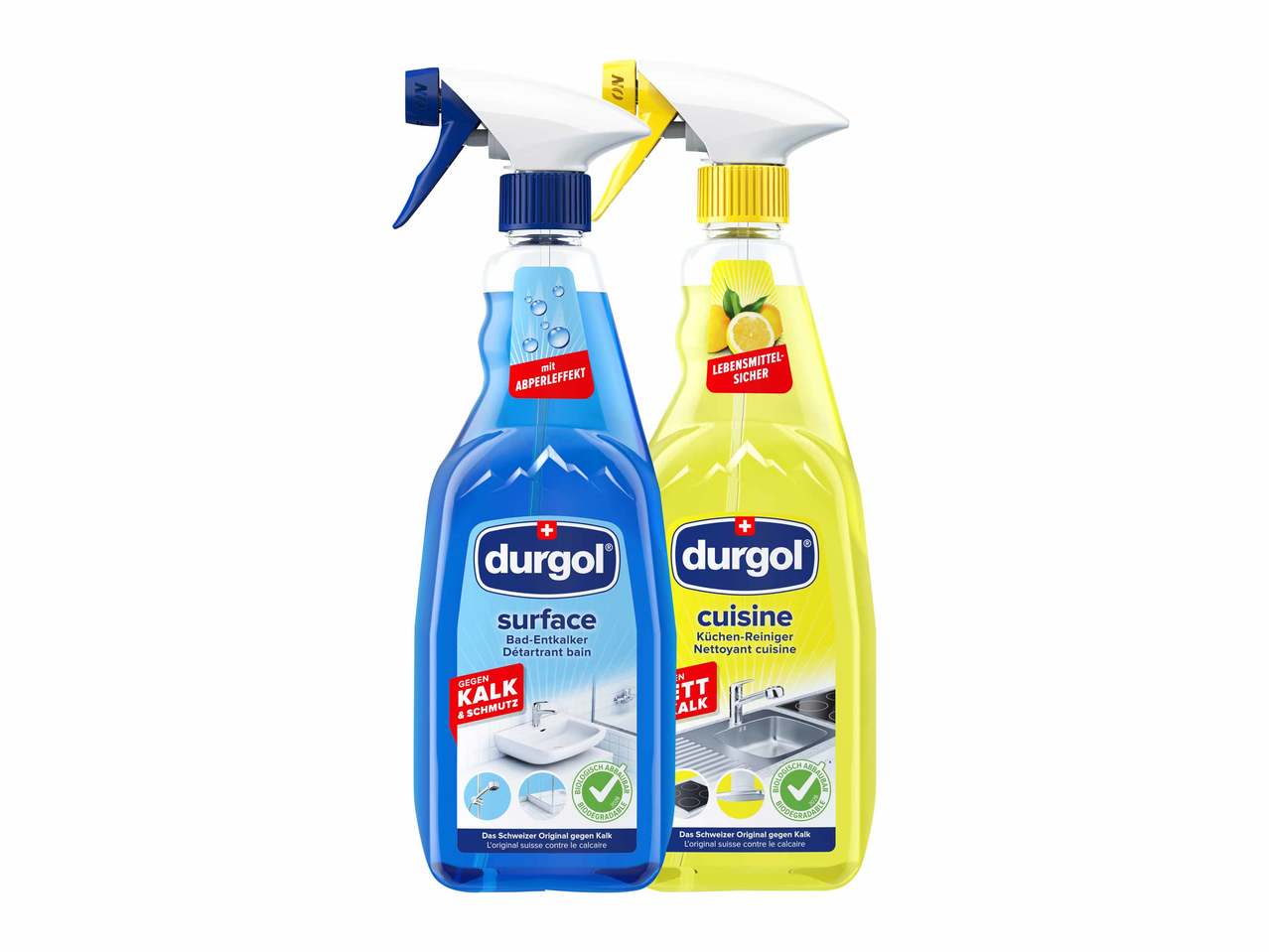 Détartrant Durgol