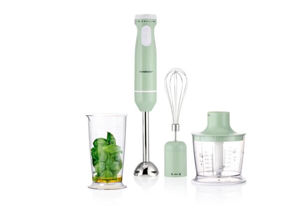 Hand Blender Set