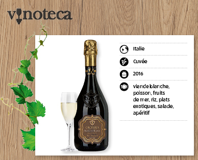 Blanc de Blancs OROPERLA