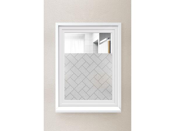 Window Privacy Film