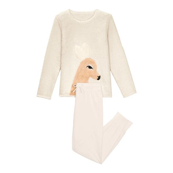 UP2Fashion(R) 				Pyjama en polaire