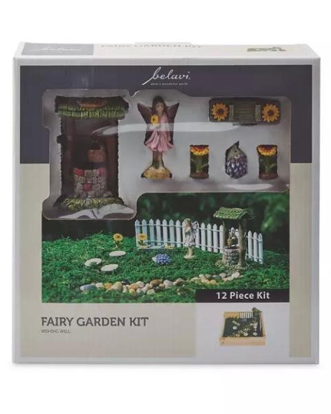 Fairy Garden Kit