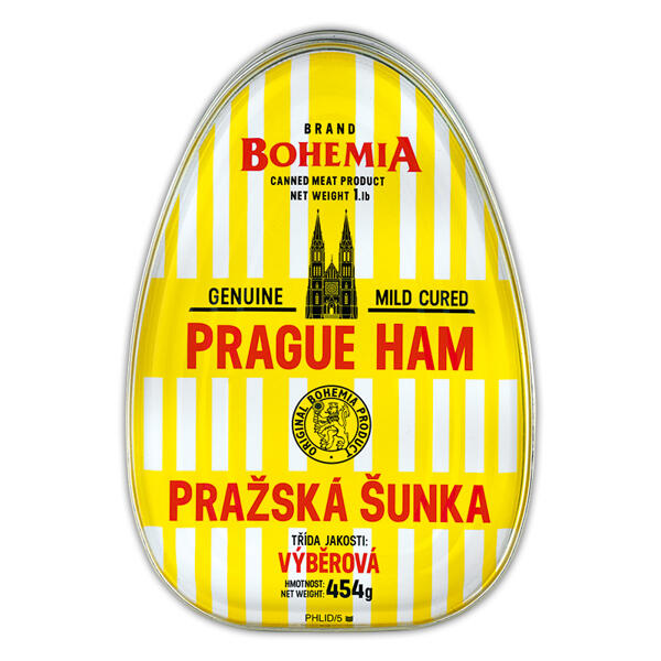 Original Prager Schinken mit Würzlake