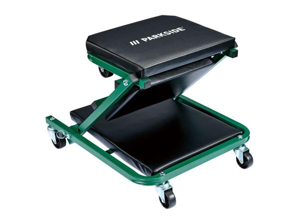 Parkside 2-in-1 Car Creeper & Stool
