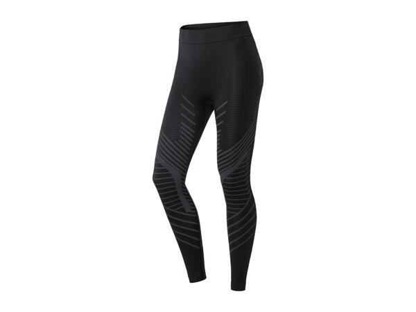 Crivit Ladies' Base Layer Trousers