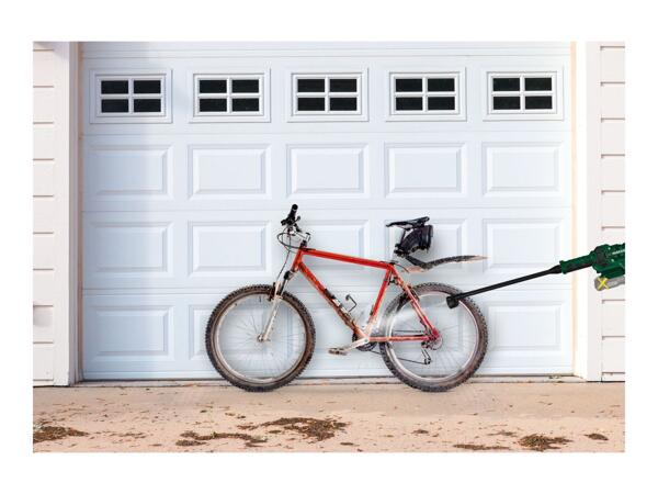 Parkside 20V Cordless Pressure Washer - Bare Unit