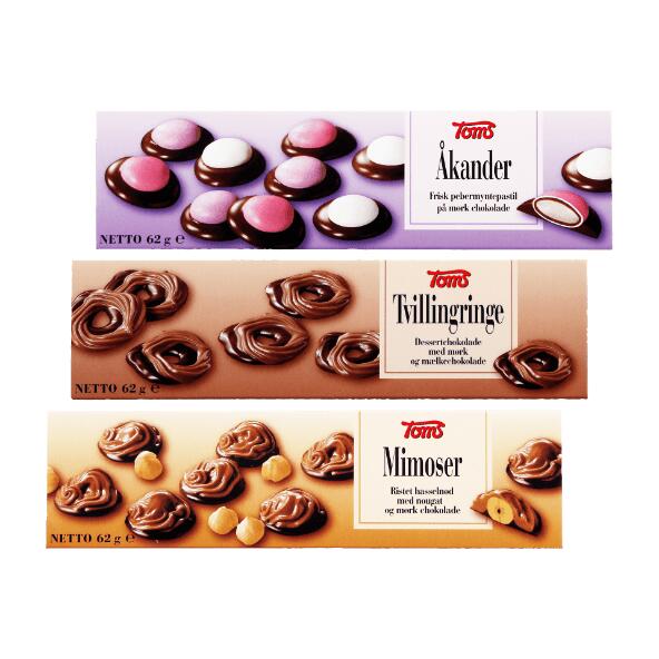 Chokoladeæsker