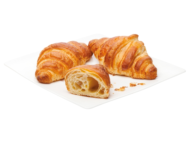 Butter-Croissant