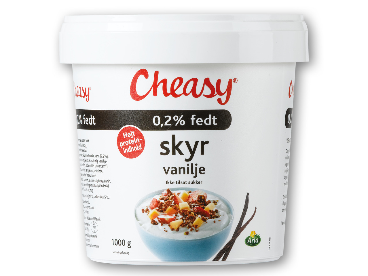 Cheasy Skyr
