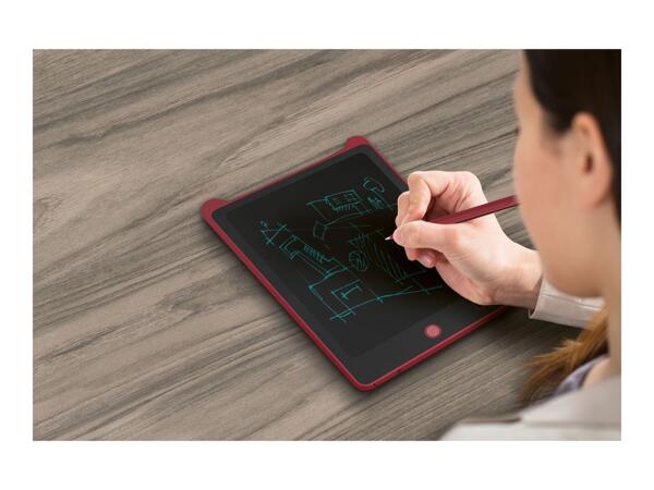 Silvercrest LCD Writing Tablet