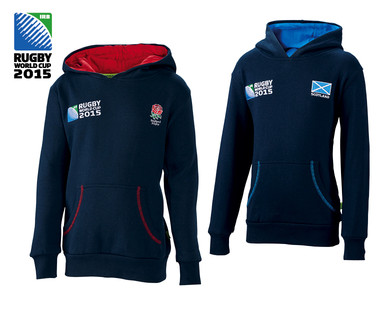 Children's Rugby World Cup Hoody