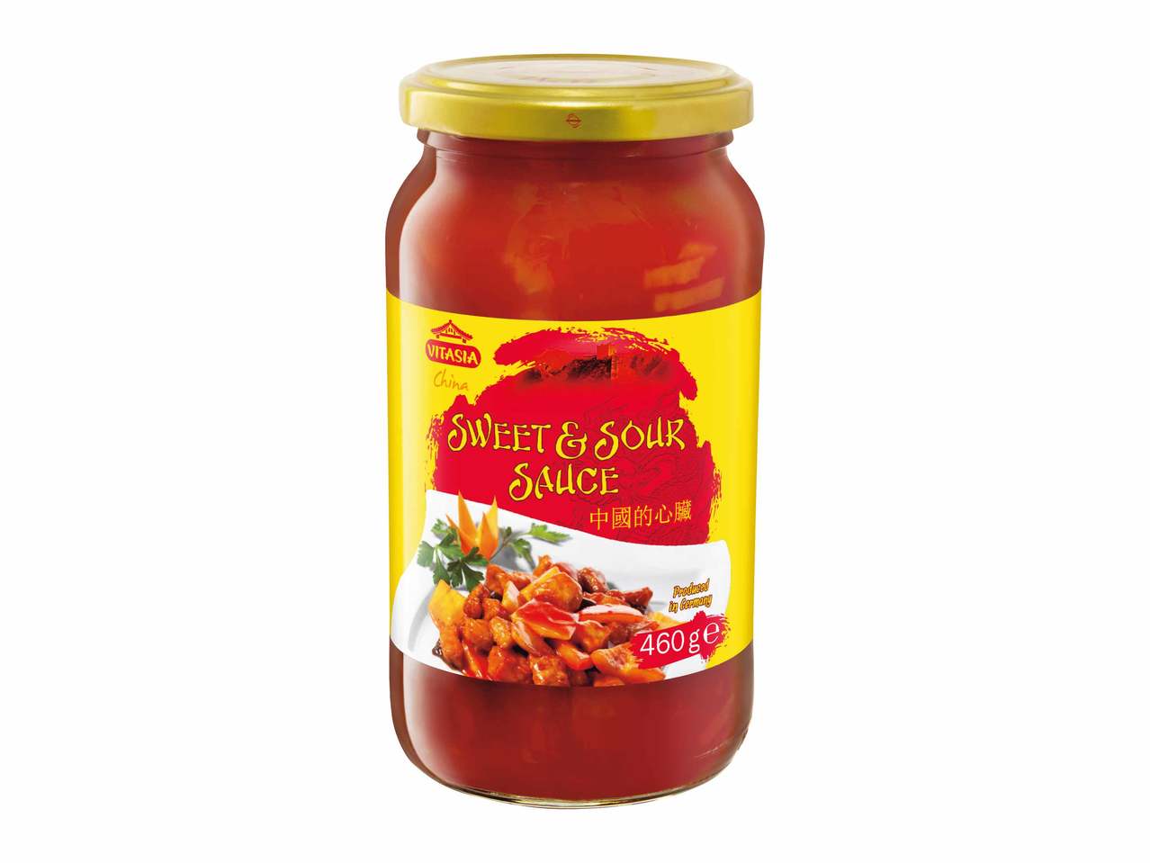 Sauce aigre-douce