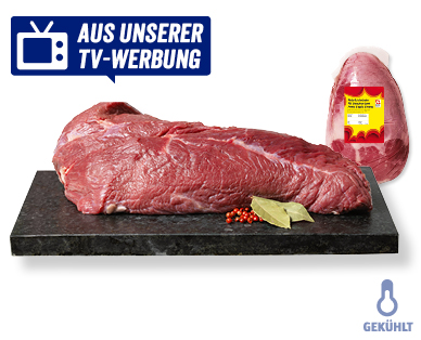 Rindsschulterbraten