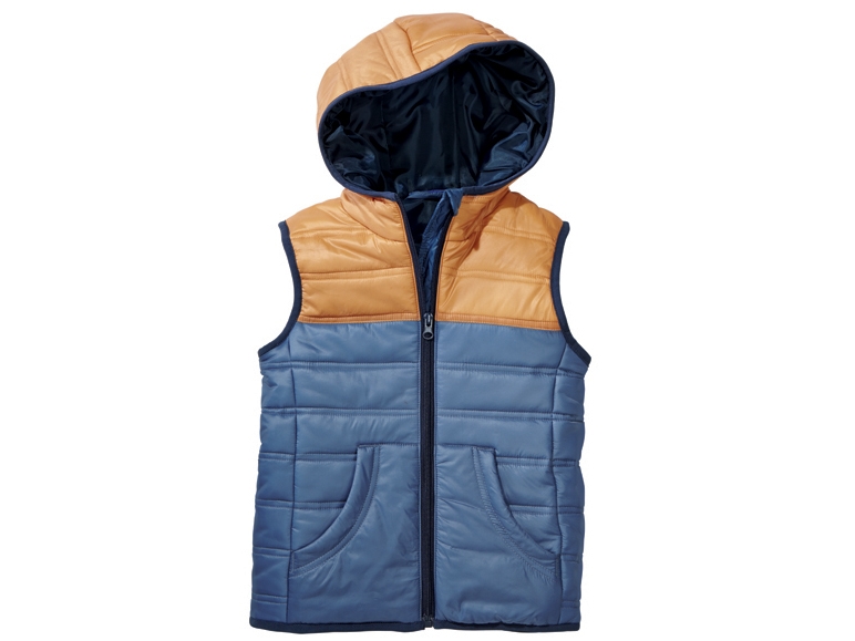 Boys' Padded Gilet