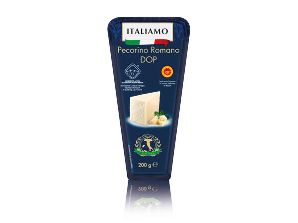 Pecorino Romano PDO
