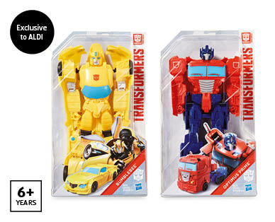 Titan Changers Transformers