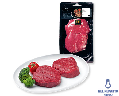 Medaglioni di filetto di manzo Black Angus US GOURMET/BBQ