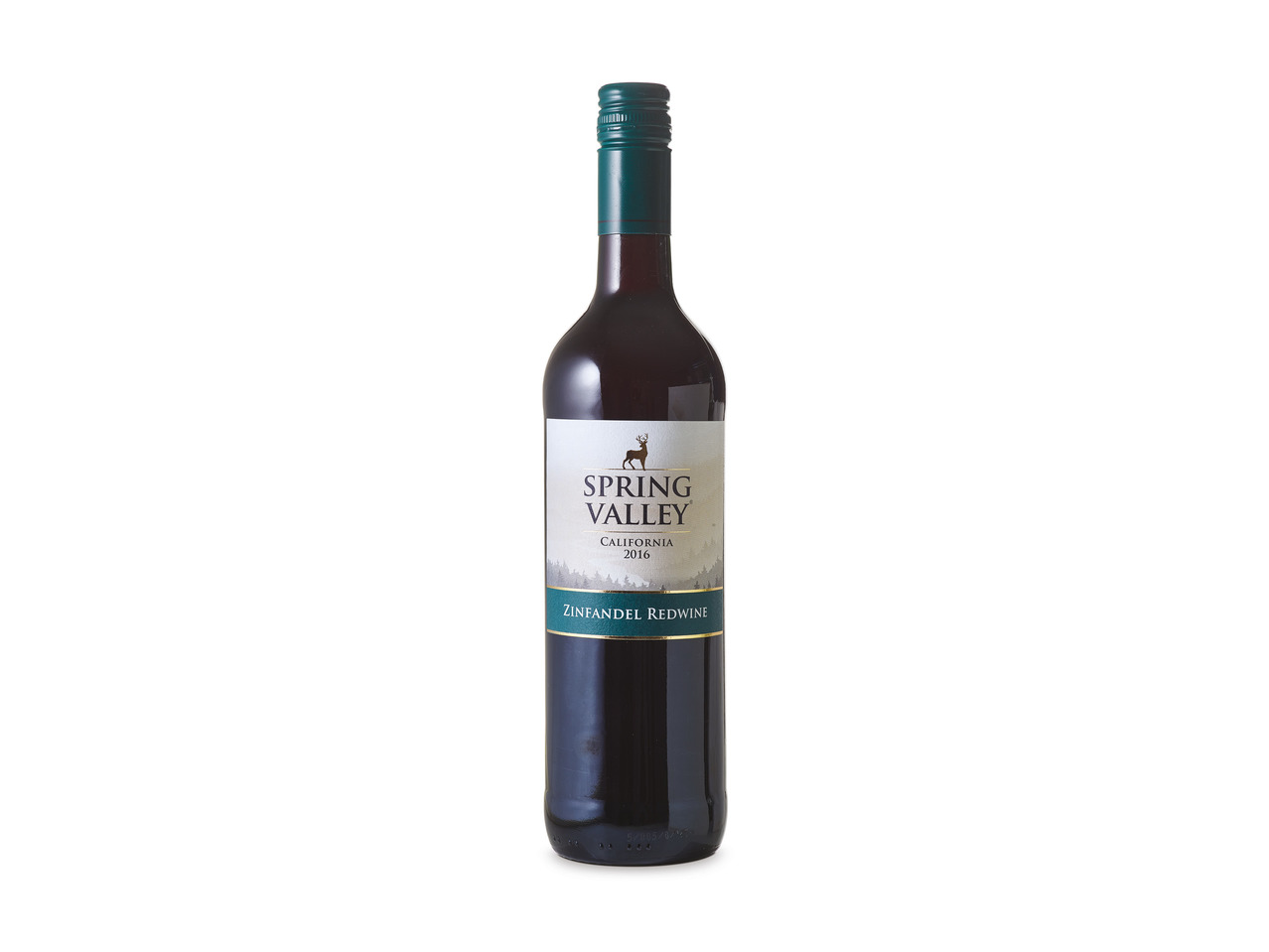 SPRING VALLEY Zinfandel California1
