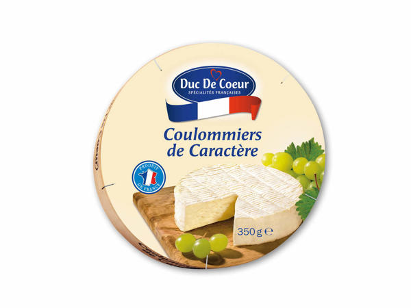 DUC DE COEUR Coulommiers de Caractère
