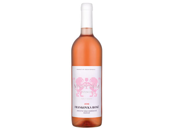 FRANKOVKA ROSÉ
