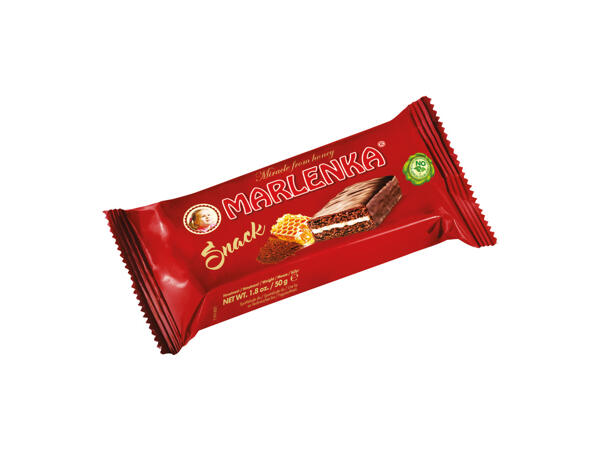 MARLENKA MEDOVÝ SNACK
