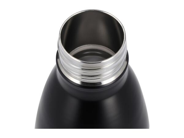 Silvercrest Black Insulated Bottle