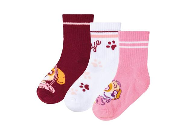Kids' Socks "Paw Patrol"