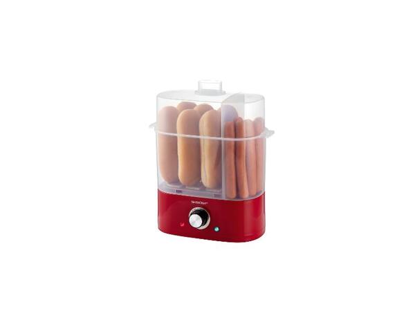 Výrobník hotdogů / Vařič vajec SHME 400 A1